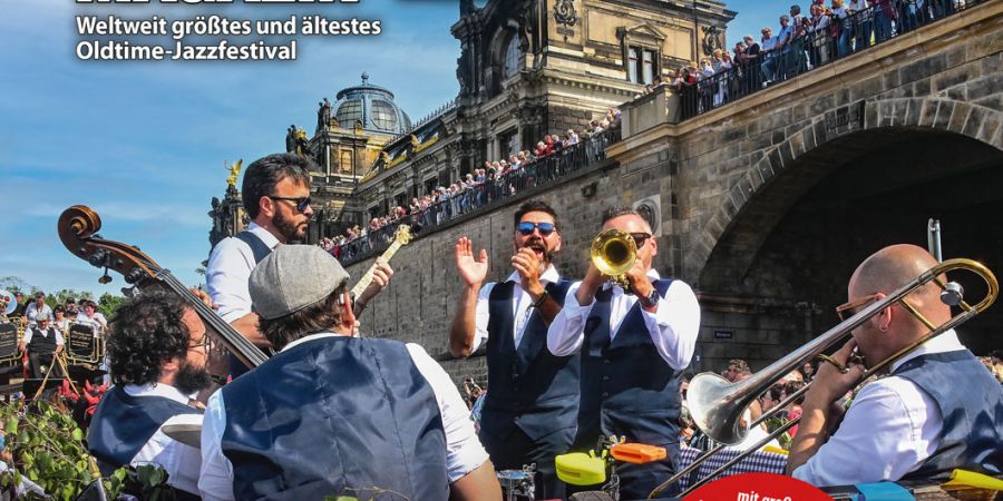 Das Festivalmagazin 2022 ist da!