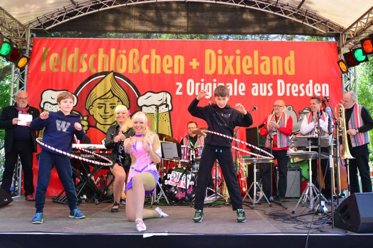 Die Festivalwoche ist er&ouml;ffnet!