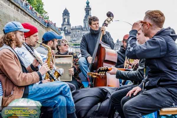 53. INTERNATIONALES DIXIELAND FESTIVAL Dresden