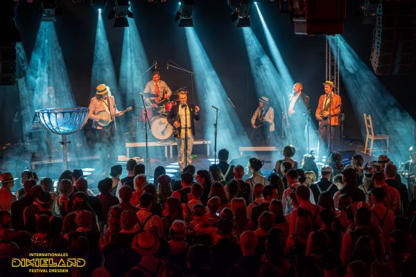 53. INTERNATIONALES DIXIELAND FESTIVAL Dresden