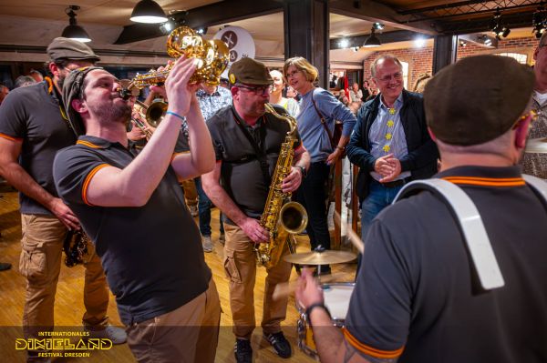 53. INTERNATIONALES DIXIELAND FESTIVAL Dresden