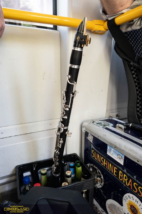 53. INTERNATIONALES DIXIELAND FESTIVAL Dresden