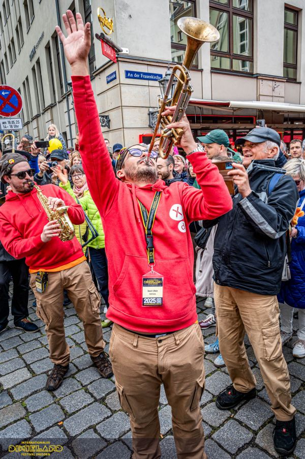 53. INTERNATIONALES DIXIELAND FESTIVAL Dresden