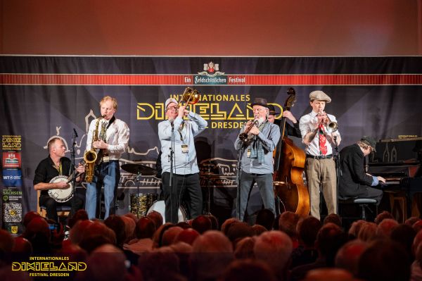 53. INTERNATIONALES DIXIELAND FESTIVAL Dresden