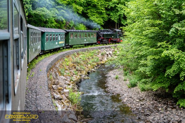 53. INTERNATIONALES DIXIELAND FESTIVAL Dresden