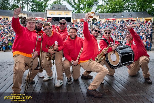 53. INTERNATIONALES DIXIELAND FESTIVAL Dresden