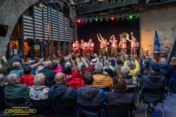 53. INTERNATIONALES DIXIELAND FESTIVAL Dresden