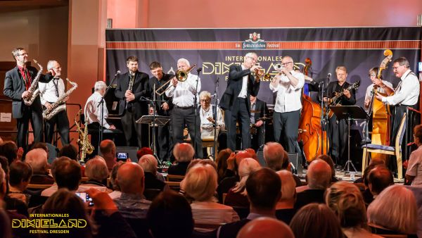 53. INTERNATIONALES DIXIELAND FESTIVAL Dresden
