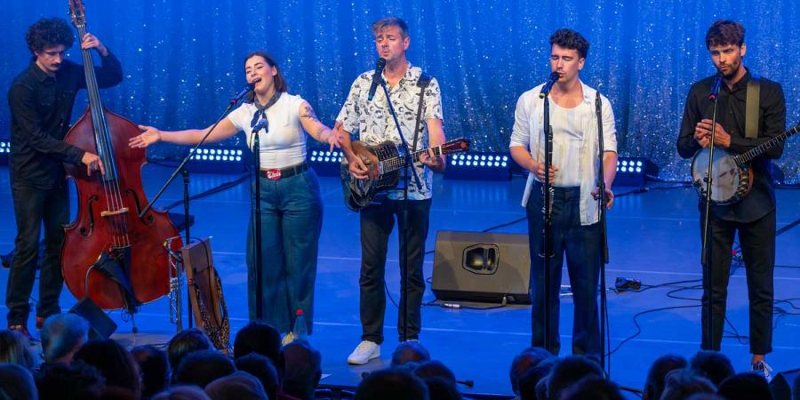 Vorschau: 54. DIXIELAND-FESTIVAL 2026