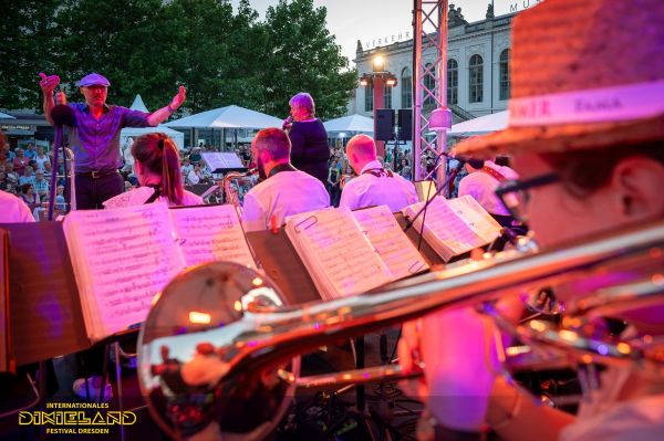 Oldtime-Jazz-Nacht 2025 