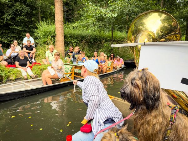 Fotorückblick: 51. Lübbenauer Kahnkorso 2025 