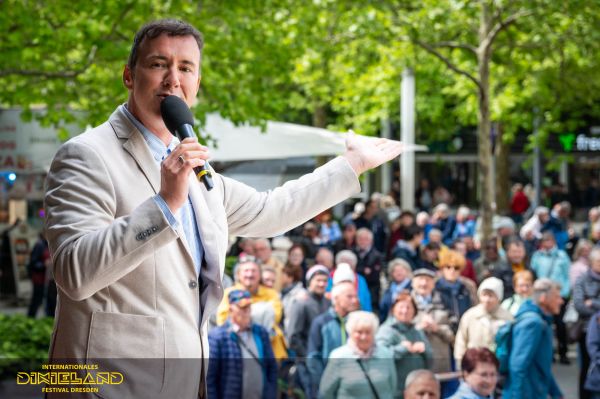 53. INTERNATIONALES DIXIELAND FESTIVAL Dresden