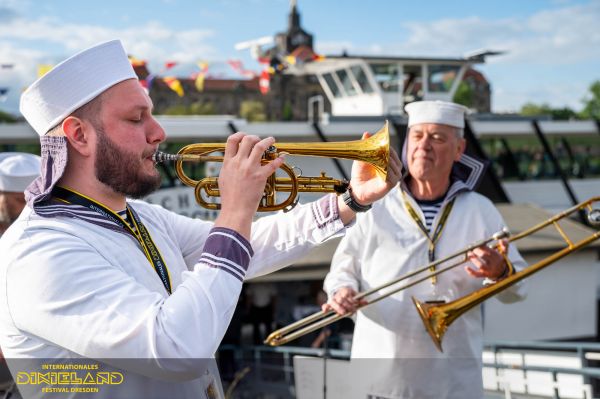 53. INTERNATIONALES DIXIELAND FESTIVAL Dresden