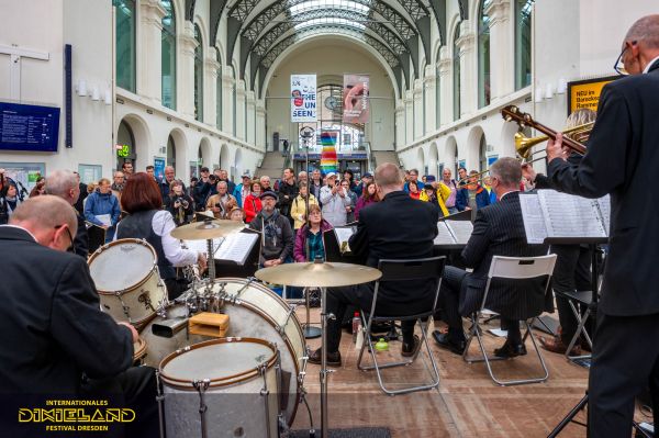 53. INTERNATIONALES DIXIELAND FESTIVAL Dresden