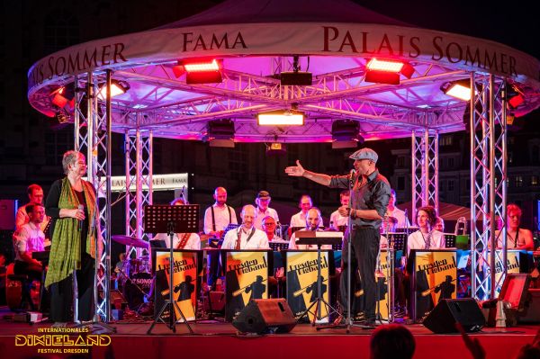 Oldtime-Jazz-Nacht 2025 