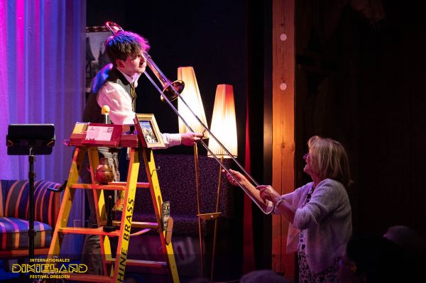 53. INTERNATIONALES DIXIELAND FESTIVAL Dresden