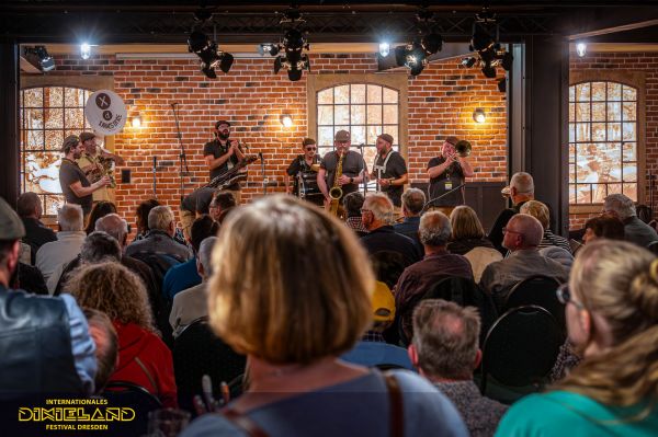 53. INTERNATIONALES DIXIELAND FESTIVAL Dresden