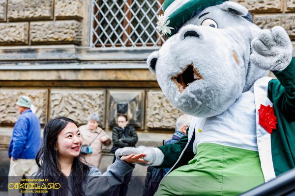 53. INTERNATIONALES DIXIELAND FESTIVAL Dresden