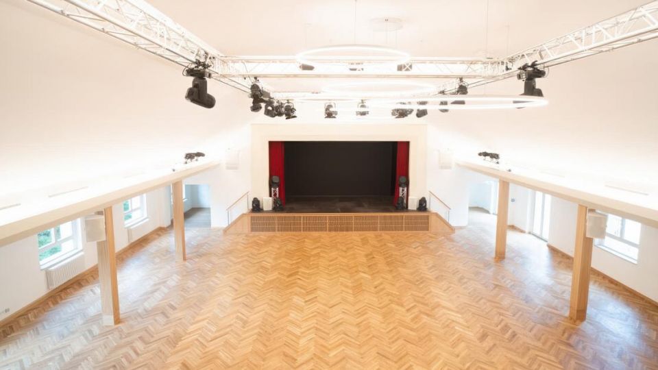 Ballsäle Coßmannsdorf