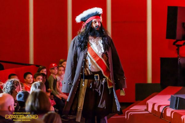 53. INTERNATIONALES DIXIELAND FESTIVAL Dresden