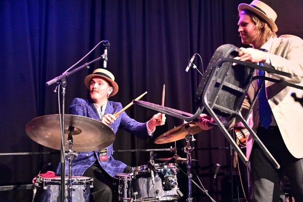 Foto: Hendrik Meyer, Dresden